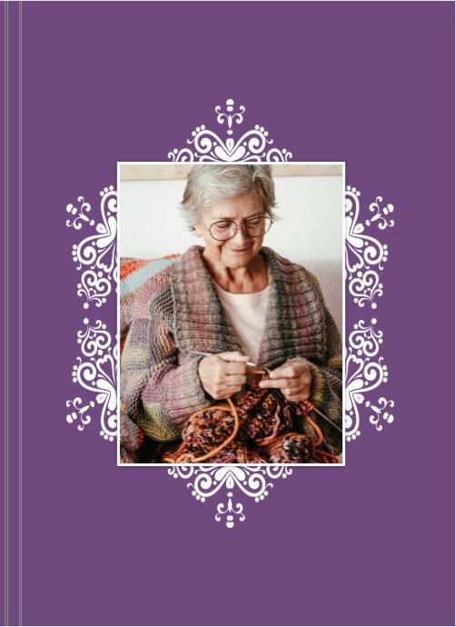 Fotoksiążka Dzień Babci