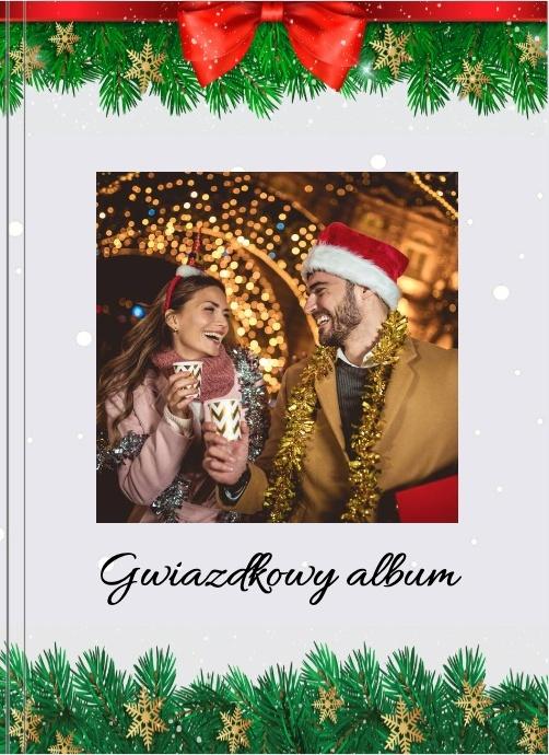 Fotoksiążka Gwiazdkowy album