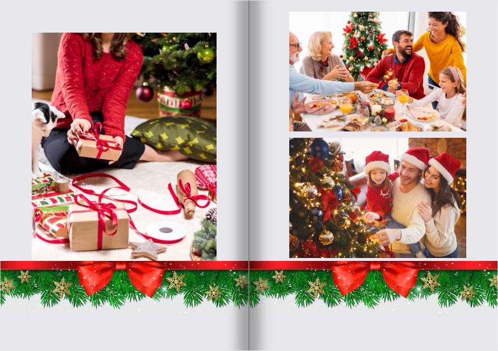 Fotoksiążka Gwiazdkowy album