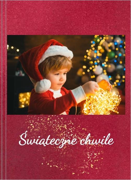 Fotoksiążka Świąteczne chwile