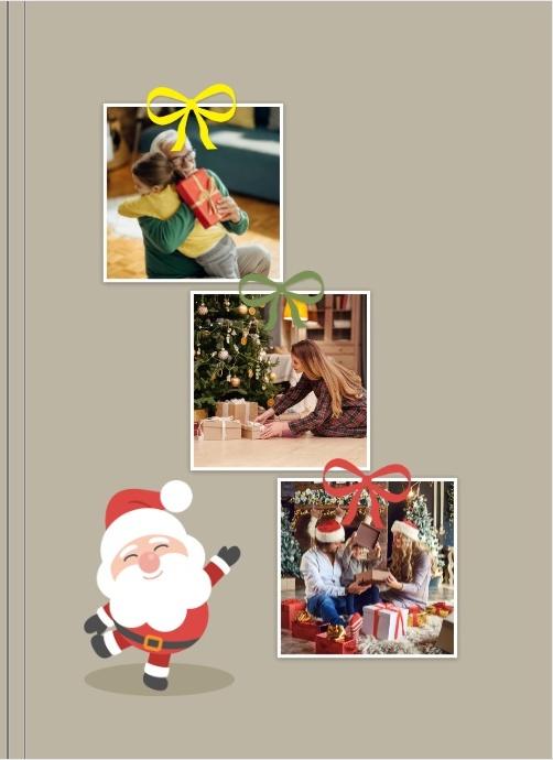 Fotoksiążka Magia prezentów