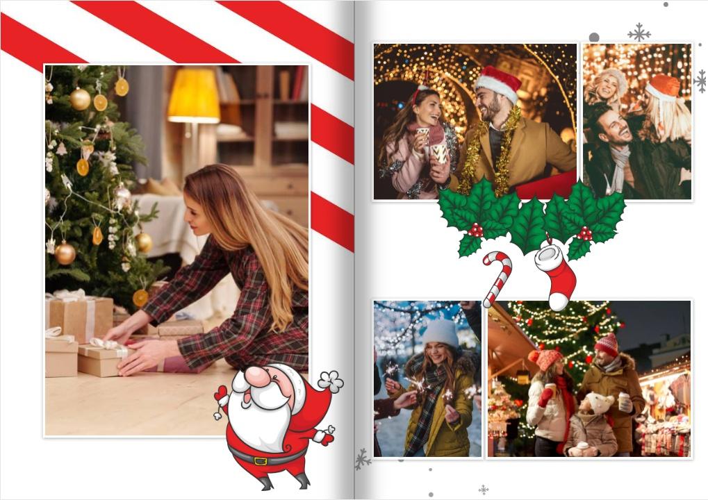 Fotoksiążka Gwiazdka pełna miłości