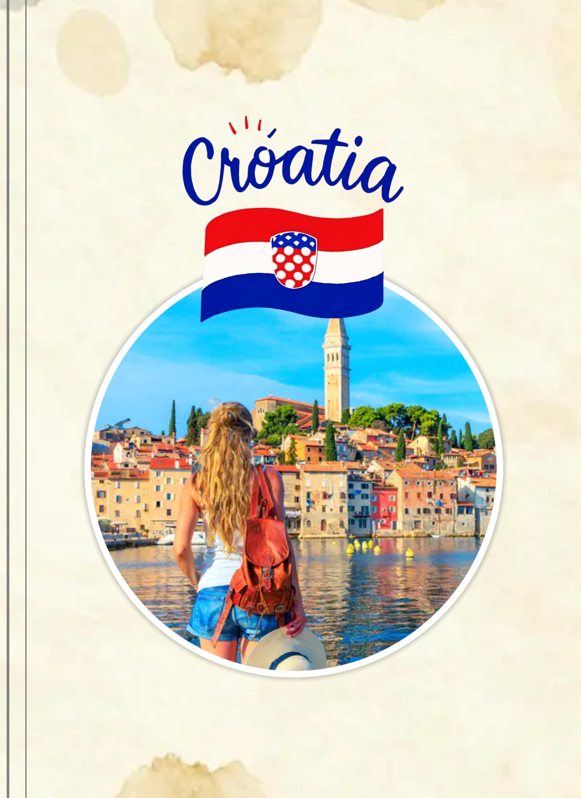 Fotoksiążka Chorwacja