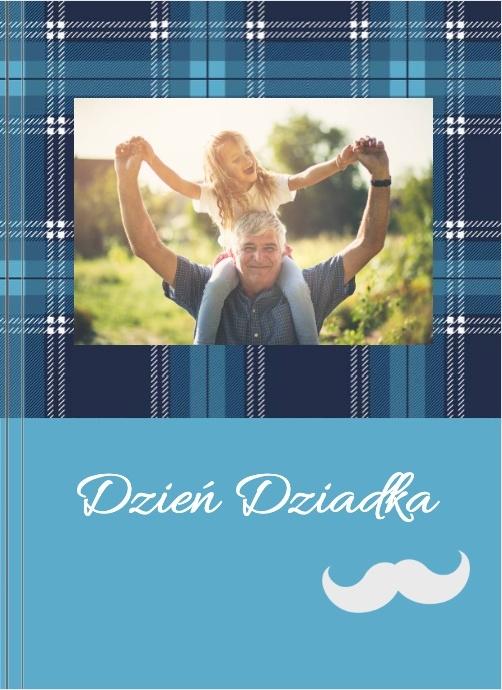 Fotoksiążka Dzień Dziadka