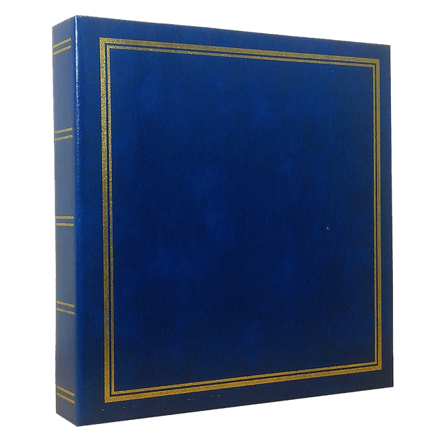 Album Segregator Granatowy