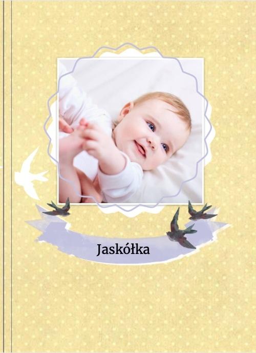 Fotoksiążka Jaskółka