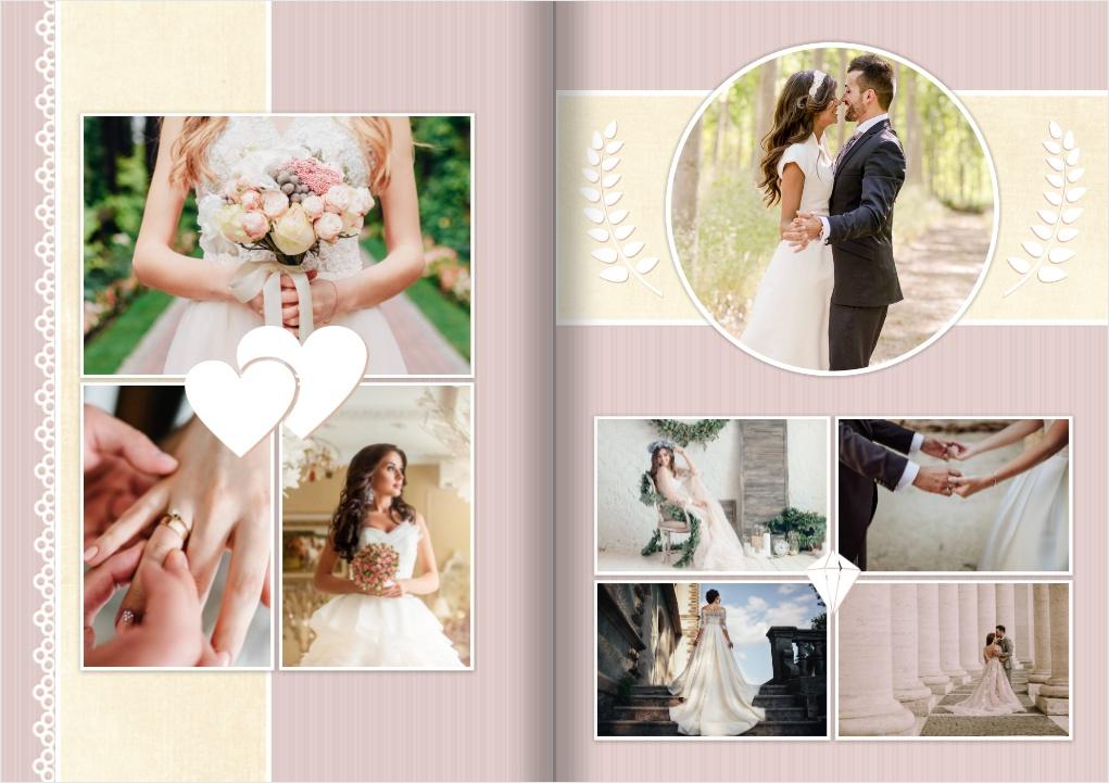 Fotoksiążka Nasza historia