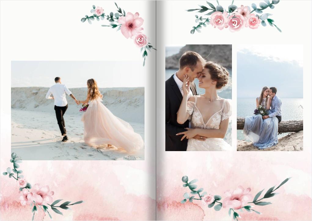 Fotoksiążka Blask wspomnień