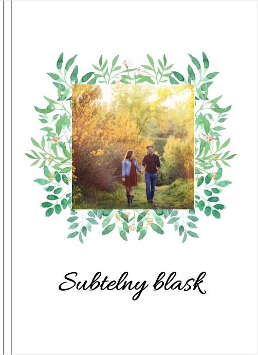 Fotoksiążka Subtelny blask