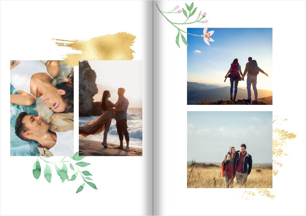 Fotoksiążka Subtelny blask