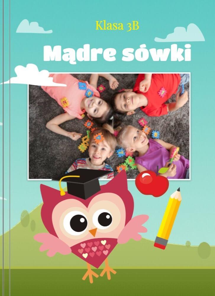 Fotoksiążka Mądre sówki
