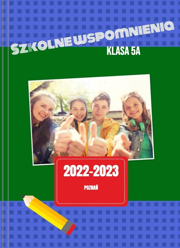 Fotoksiążka Szkolne wspomnienia