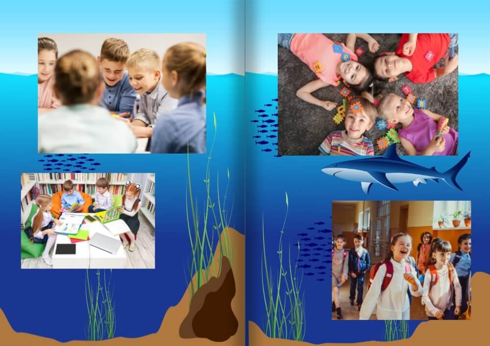 Fotoksiążka Odkrywcy